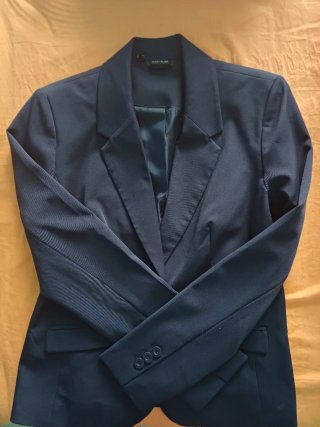 Blazer blu