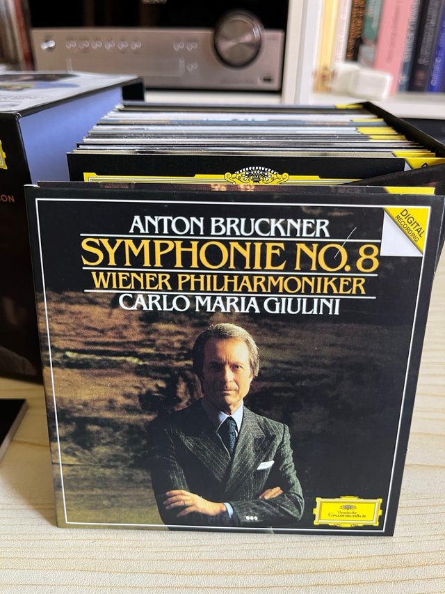 Carlo Maria Giulini: Registrazioni DG Complete 42 CD