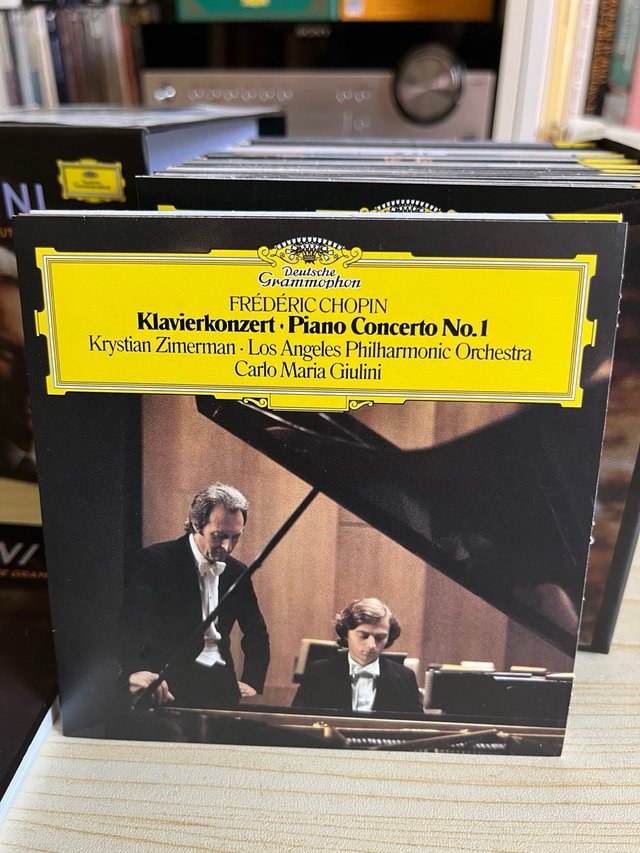 Carlo Maria Giulini: Registrazioni DG Complete 42 CD