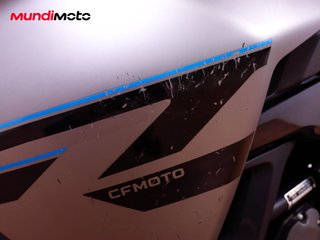 CFMOTO CF 650 GT