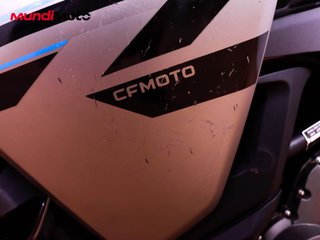 CFMOTO CF 650 GT