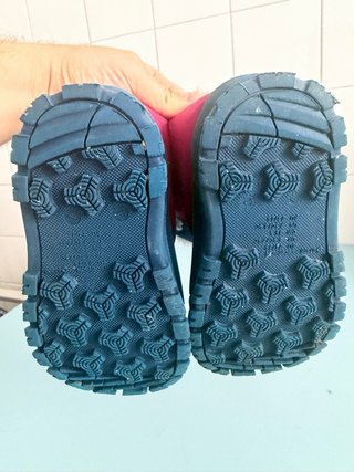 Botas de Nieve Quechua Talla 24/25