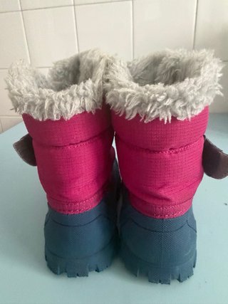 Botas de Nieve Quechua Talla 24/25