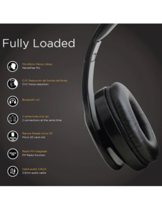 Cascos SOGO Negros