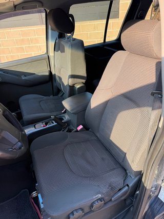 Nissan Pathfinder 2005