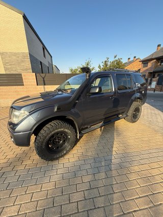 Nissan Pathfinder 2005