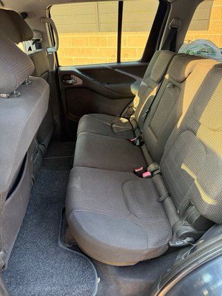 Nissan Pathfinder 2005