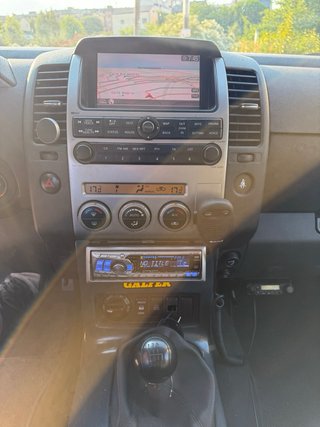 Nissan Pathfinder 2005