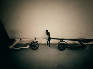 Pack Patinetes sin motor