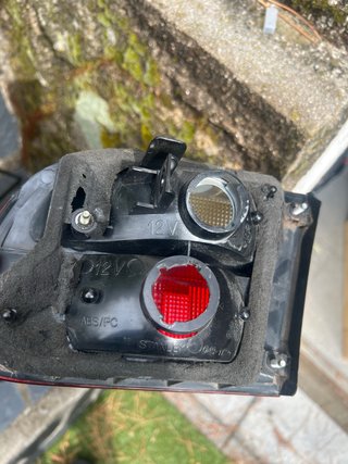 Faros Traseros Honda Civic EG