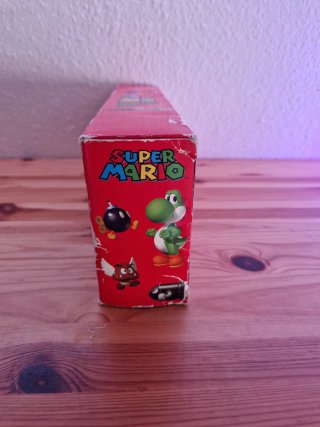 Pack 6 Figuras Super Mario - Serie 1