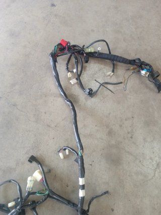 Instalación Eléctrica Yamaha Neos 4T
