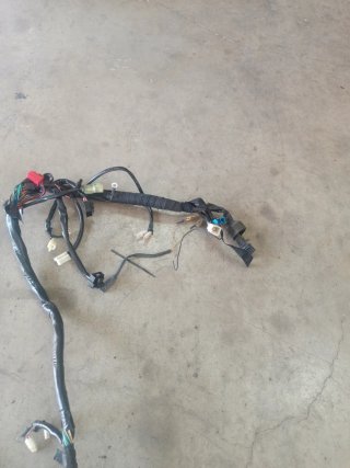 Instalación Eléctrica Yamaha Neos 4T
