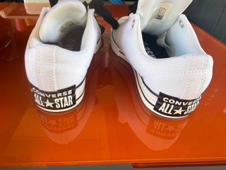 Zapatillas Converse All Star Blancas