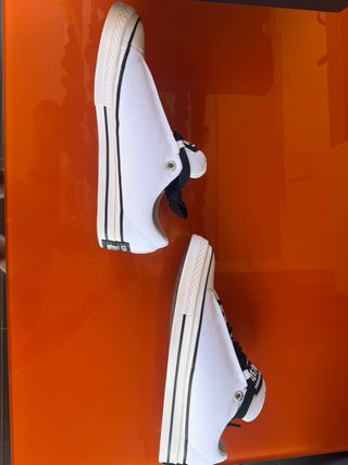 Zapatillas Converse All Star Blancas