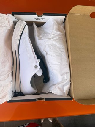 Zapatillas Converse All Star Blancas