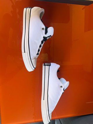 Zapatillas Converse All Star Blancas