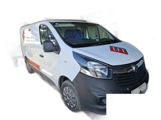 Despiece Vauxhall Opel Vivaro 1.6 CDTi BLANCO · Garantía