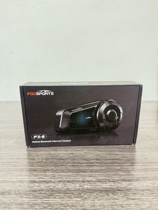 FODSPORTS FX-S Intercomunicador Moto Nuevo