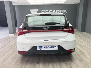 Hyundai i20 2021