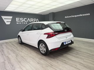 Hyundai i20 2021
