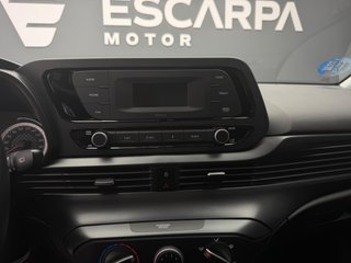 Hyundai i20 2021