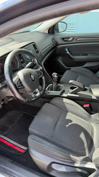Renault Megane 2018