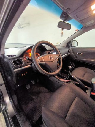 SsangYong Korando 2012