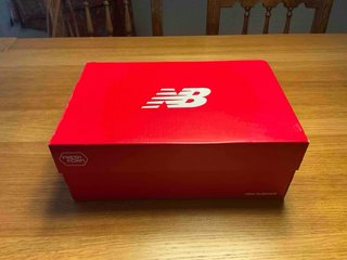 New Balance Hierro V7 Trail Naranja/Rojo