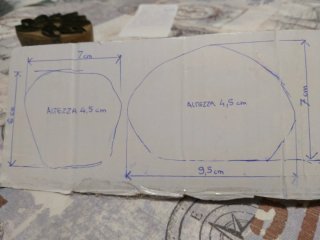 Antichi timbri artigianali per tessuti