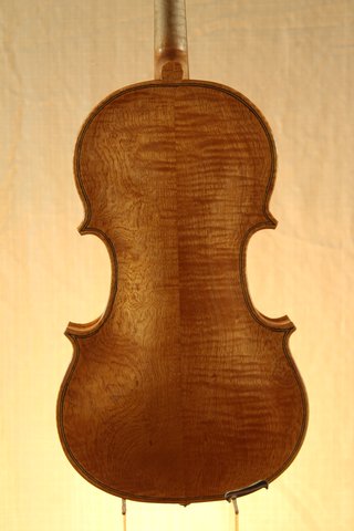 Viola de Luthier 41cm -Hermoso sonido