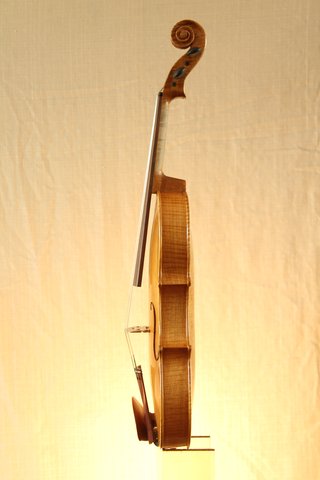 Viola de Luthier 41cm -Hermoso sonido