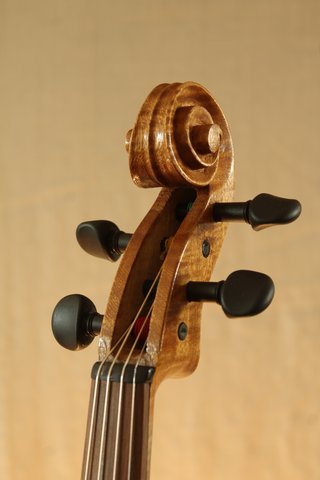 Viola de Luthier 41cm -Hermoso sonido