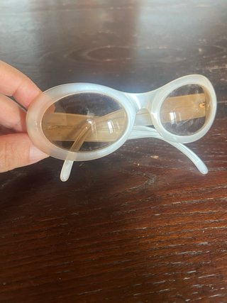 Occhiali Gucci Ovali Vintage GG 2400/N/S