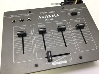 mesa mezclas akiyama mix 220