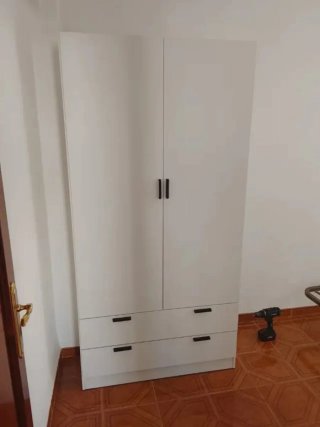 Armarios de madera