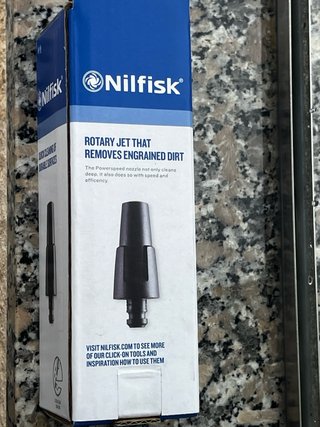 Boquilla Nilfisk Powerspeed Universal (130 bar)