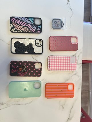 Fundas iPhone 13 Varias