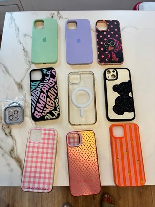 Fundas iPhone 13 Varias
