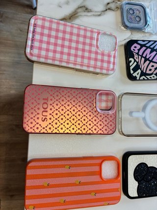 Fundas iPhone 13 Varias