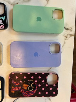 Fundas iPhone 13 Varias