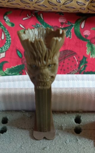 Dispensadores caramelos Pez