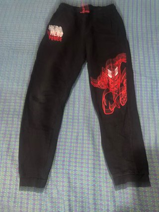 Lote Ropa 9 Años Harry Potter Spiderman