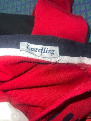 Lote Ropa 9 Años Harry Potter Spiderman