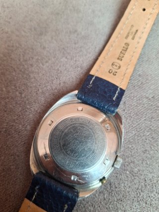 Reloj Ricoh Daydate Automático