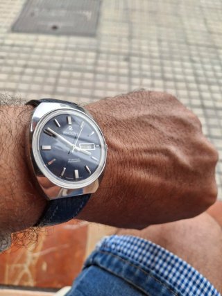 Reloj Ricoh Daydate Automático