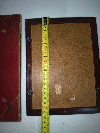 Marcos Vintage Madera