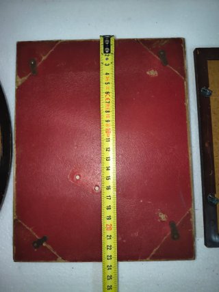 Marcos Vintage Madera