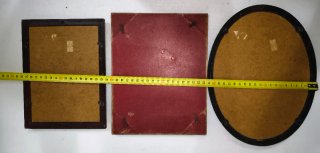 Marcos Vintage Madera