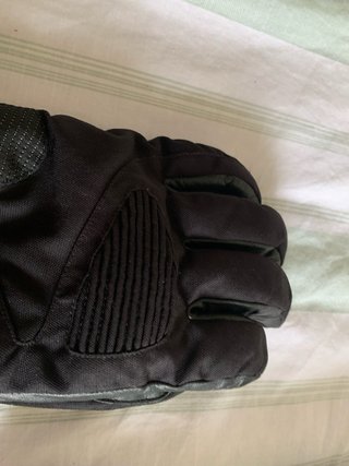 Guantes de Moto BMW Piel Negros